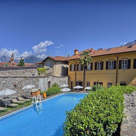 Villa Vinicia, Pool, Jacuzzi, Airco Домазо Экстерьер фото